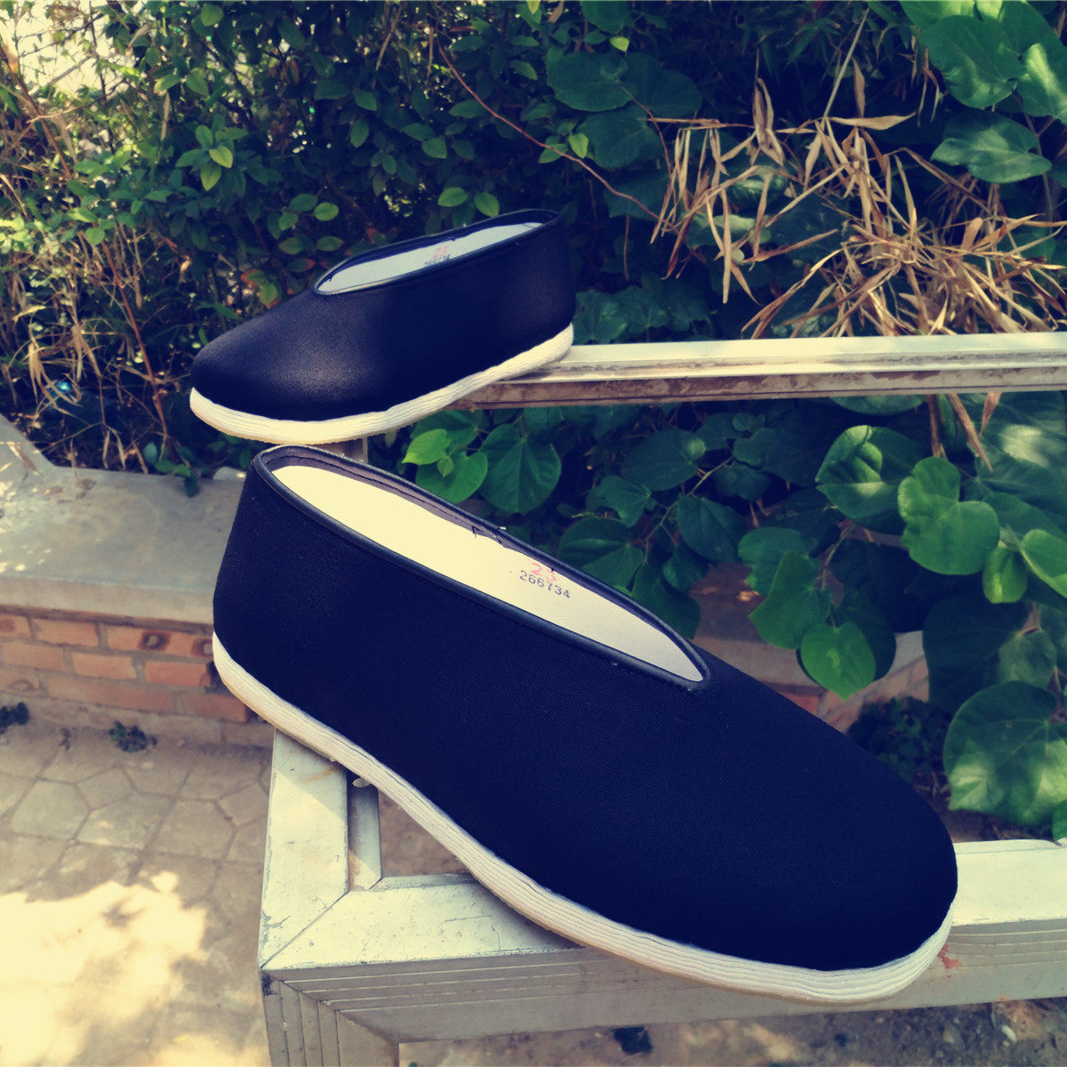 手工千层老北京布鞋父亲节礼服呢圆口爸爸老头开车练功布鞋