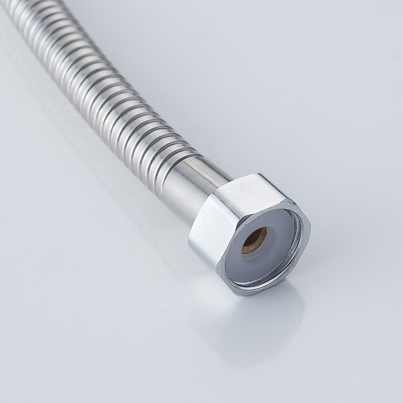 淋浴花洒喷头软管太阳能热水器淋雨软管四分通用接头莲蓬头水管子