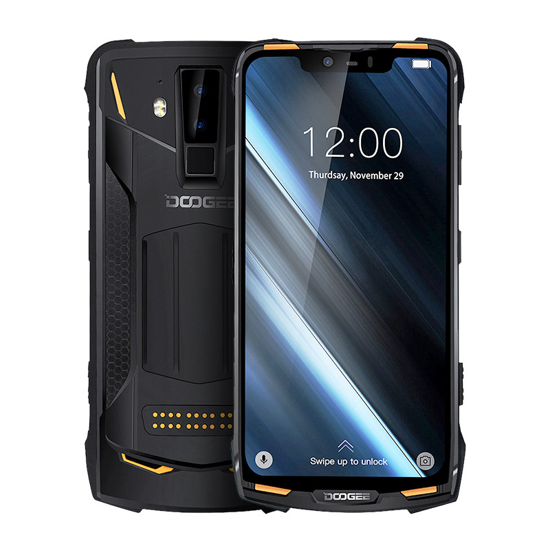 doogee道格s90c防水手机三防智能能手双卡全网手机