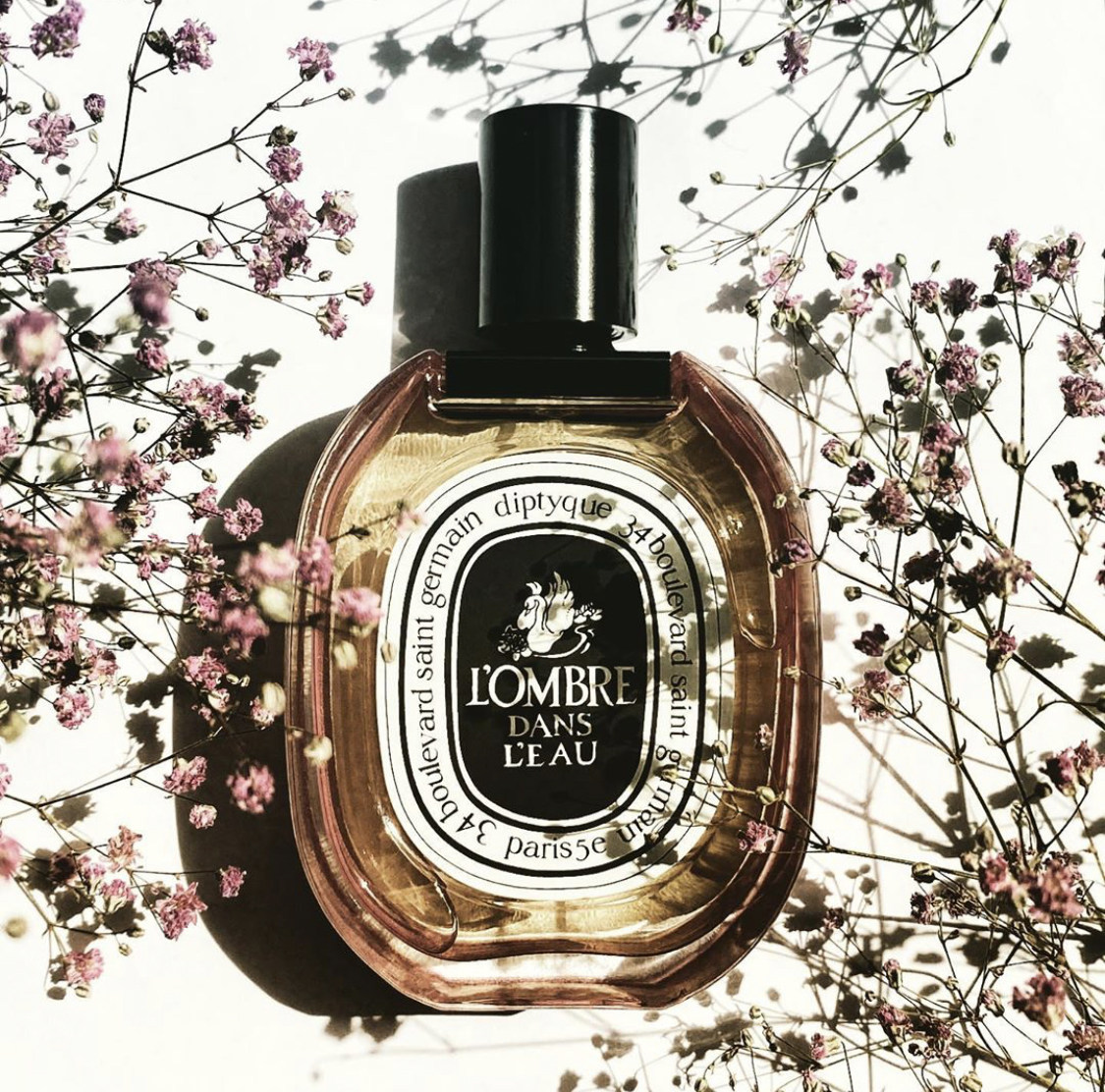 diptyque蒂普提克檀香香檀道杜无花果肌肤之水玫瑰香水