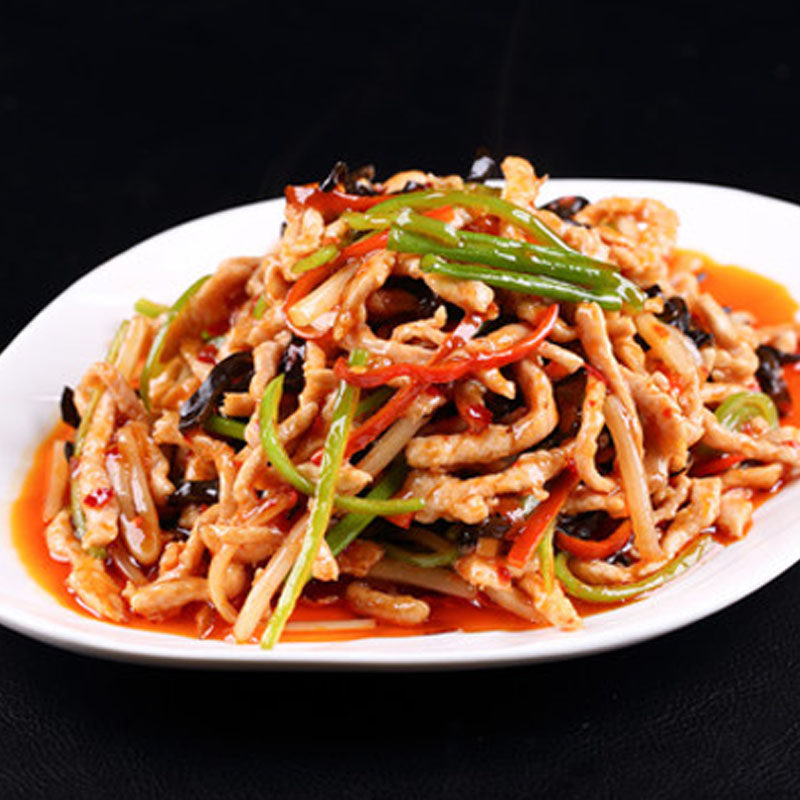 特色调料重庆周君记鱼香肉丝150g3袋装炒菜调味品其它调味品