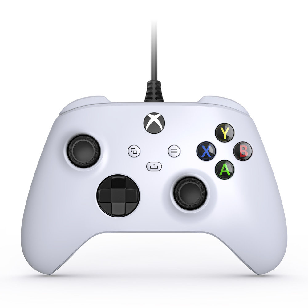 手柄全新xboxseries有线pc电脑steam游戏ps4地平线xbox手柄