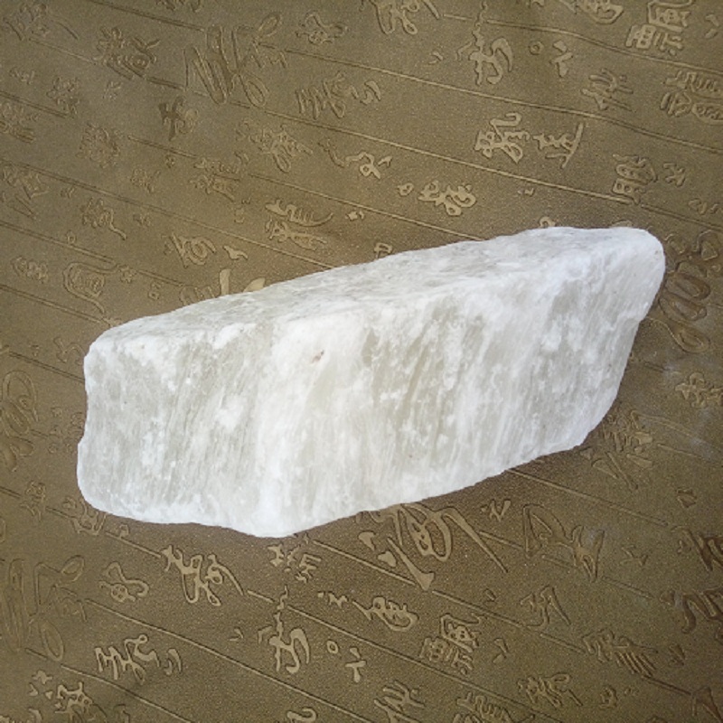 生石膏块食用中药材熟石膏粉做豆腐脑豆花天然同仁堂品质1kg包邮