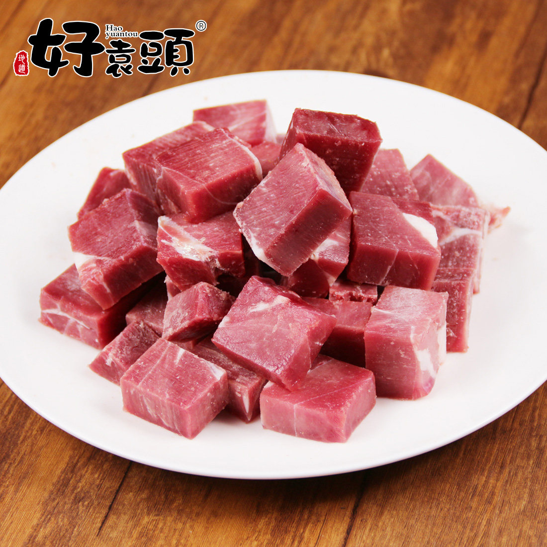 好袁头纯瘦羊肉卷5斤后腿元宝肉新鲜冷冻火锅食材羔羊肉卷羊肉片