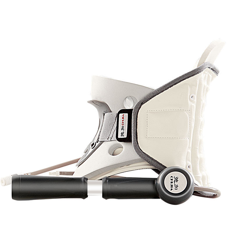 颈椎牵引器家用治疗充气防低头颈托_颈椎牵引器(器械)_弛加医疗器械