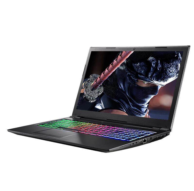 hasee/神舟 战神zx6-cp5s1八代i5 1050ti吃鸡游戏本笔记本电脑