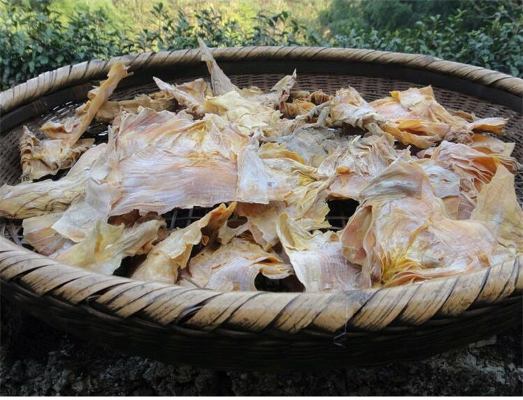 笋衣高山干货深山500g笋干竹笋衣笋皮笋尖笋笋类制品