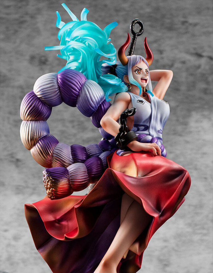 预购megahousemh大和pop凯多女儿海贼王航海王限量手办海贼王手办专区