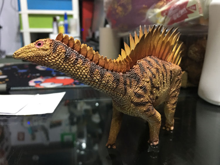 pnso罗萨那仿真剑龙侏罗纪萨那亚龙恐龙米拉模型仿真