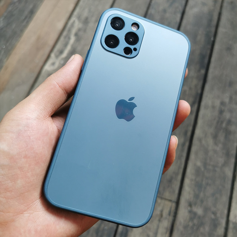 去看看其他商品吧苹果12手机壳iphone12新款直角边仿真磨砂玻璃12p