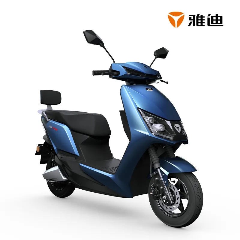 雅迪电动车冠能t5劲远版背后扶手尾翼靠背支架电动车