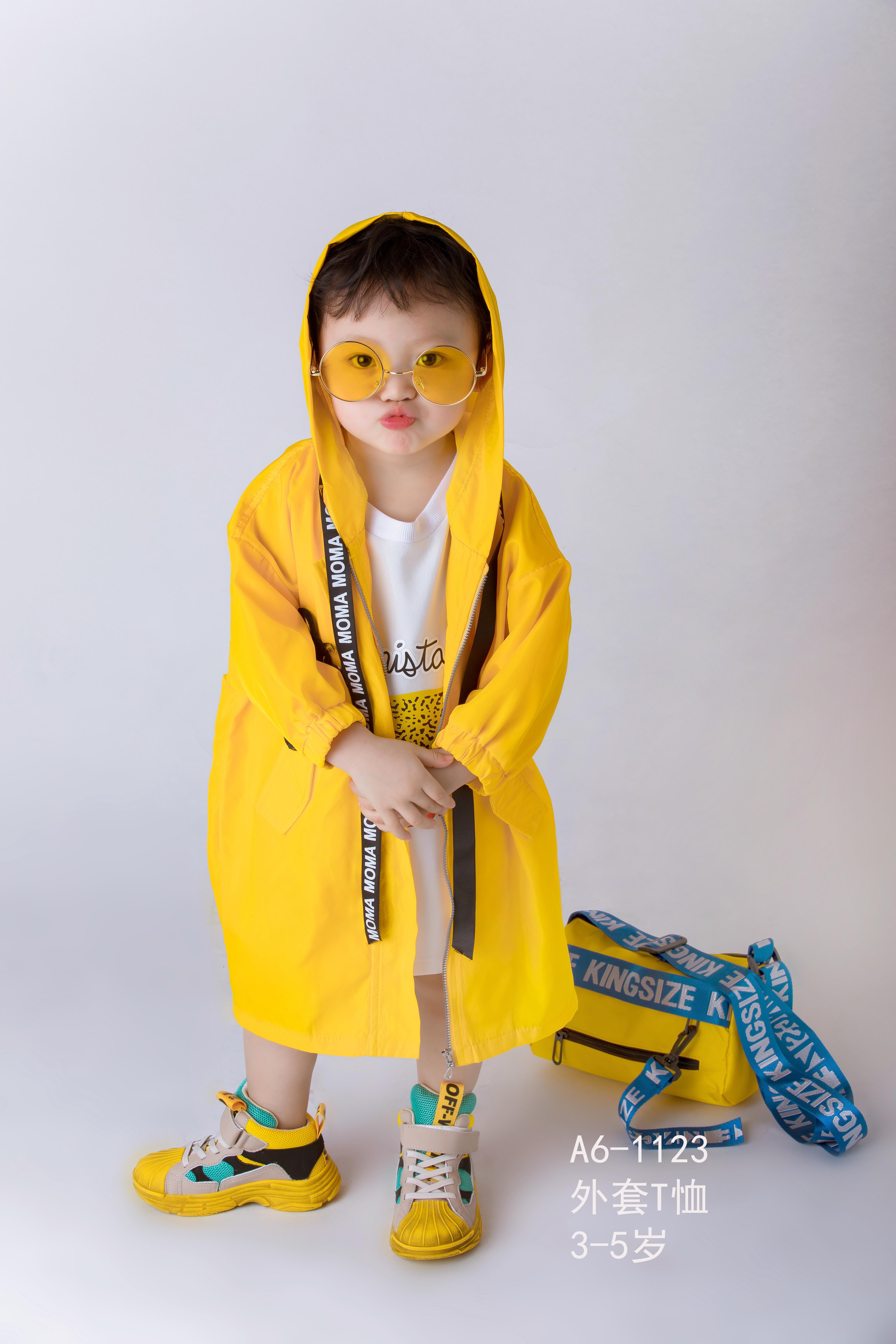 摄影2020新款儿童服装艺术写真小男孩拍照造型秋装其它