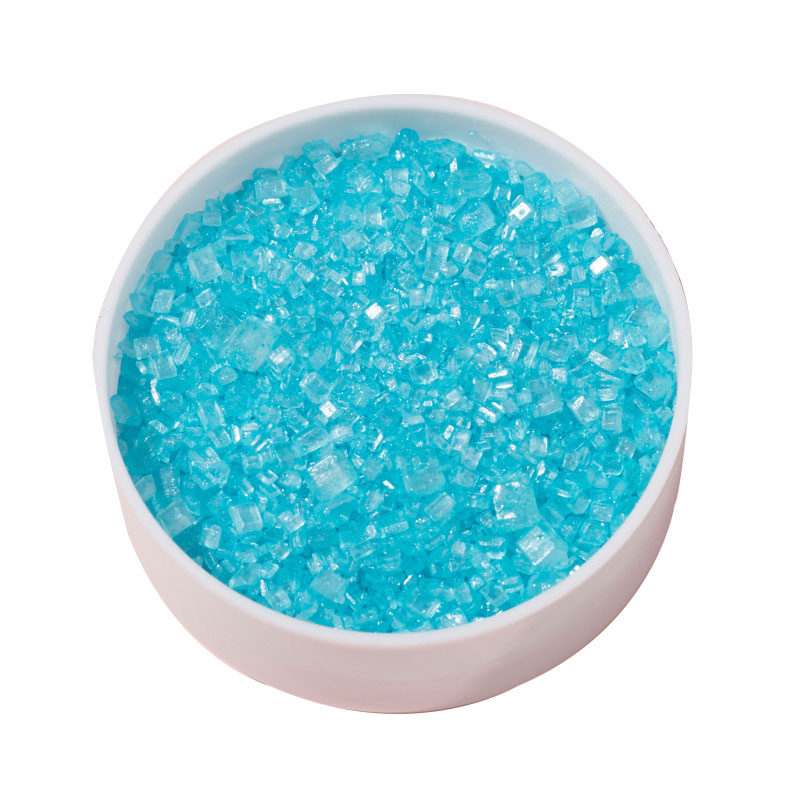 彩色砂糖阿琳蛋糕烘焙装饰七彩果味金色130g其他