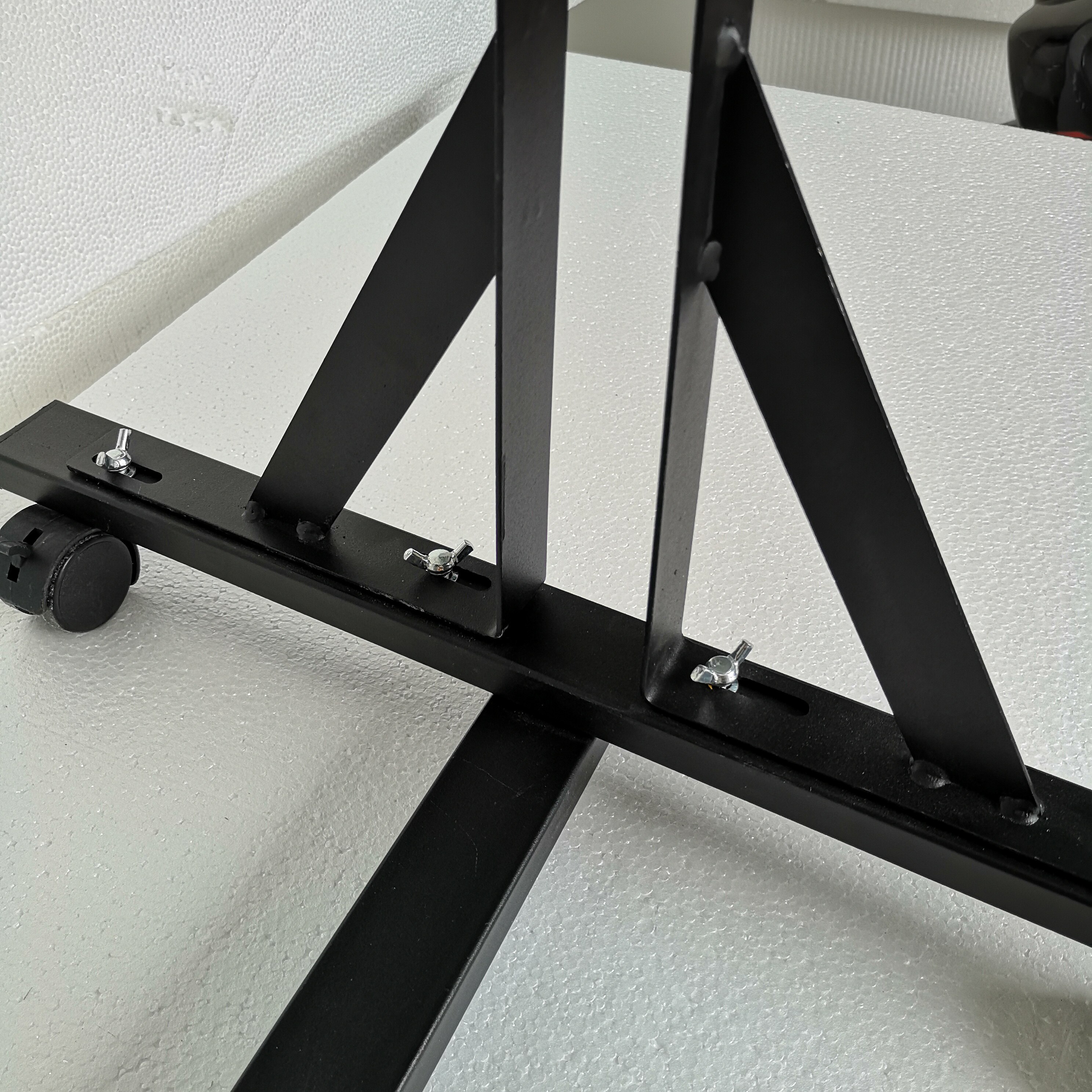 底座摄影泡沫金属滑轮支架反光光板米波萝板辅助道具类