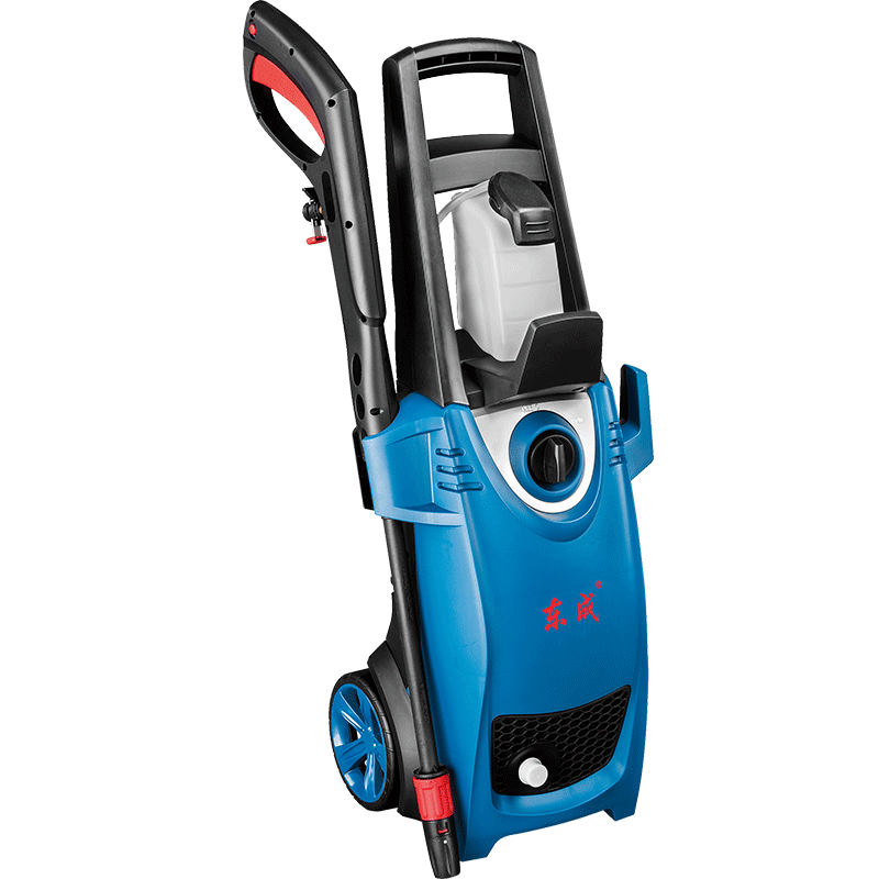 5家用高压洗车机1600w便携式清洗机220v刷车车用洗车机