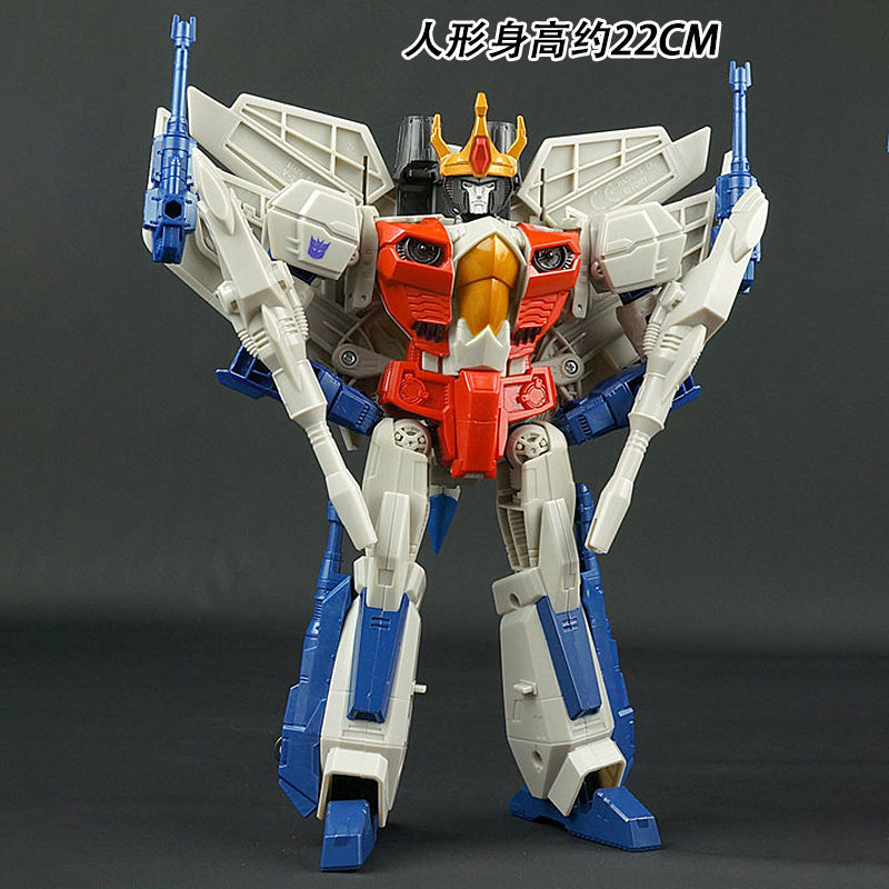 变形玩具合体战争idw经典系列红蜘蛛惊天天雷变形金刚模型专区