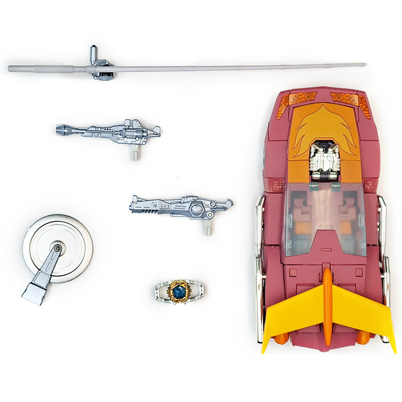 变形玩具金刚mp28热破大师级g1日版补天天士变形金刚模型专区