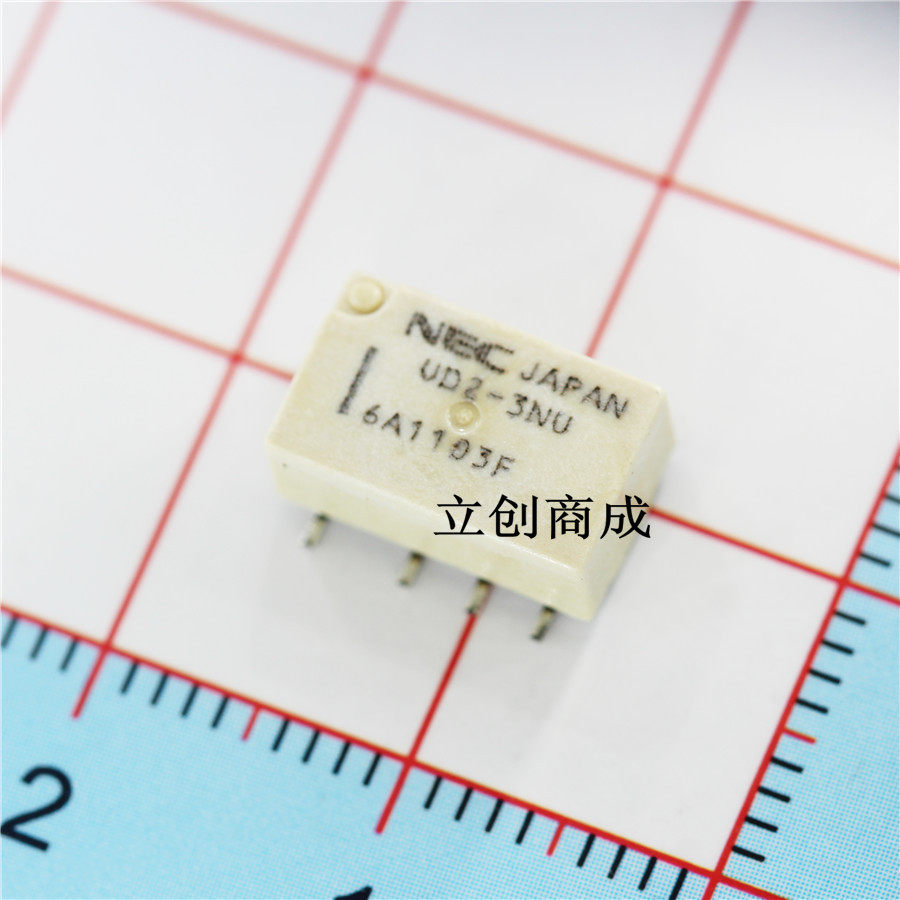 ud23nul5ud23nunec继电器全新贴片sop8优势现货芯片