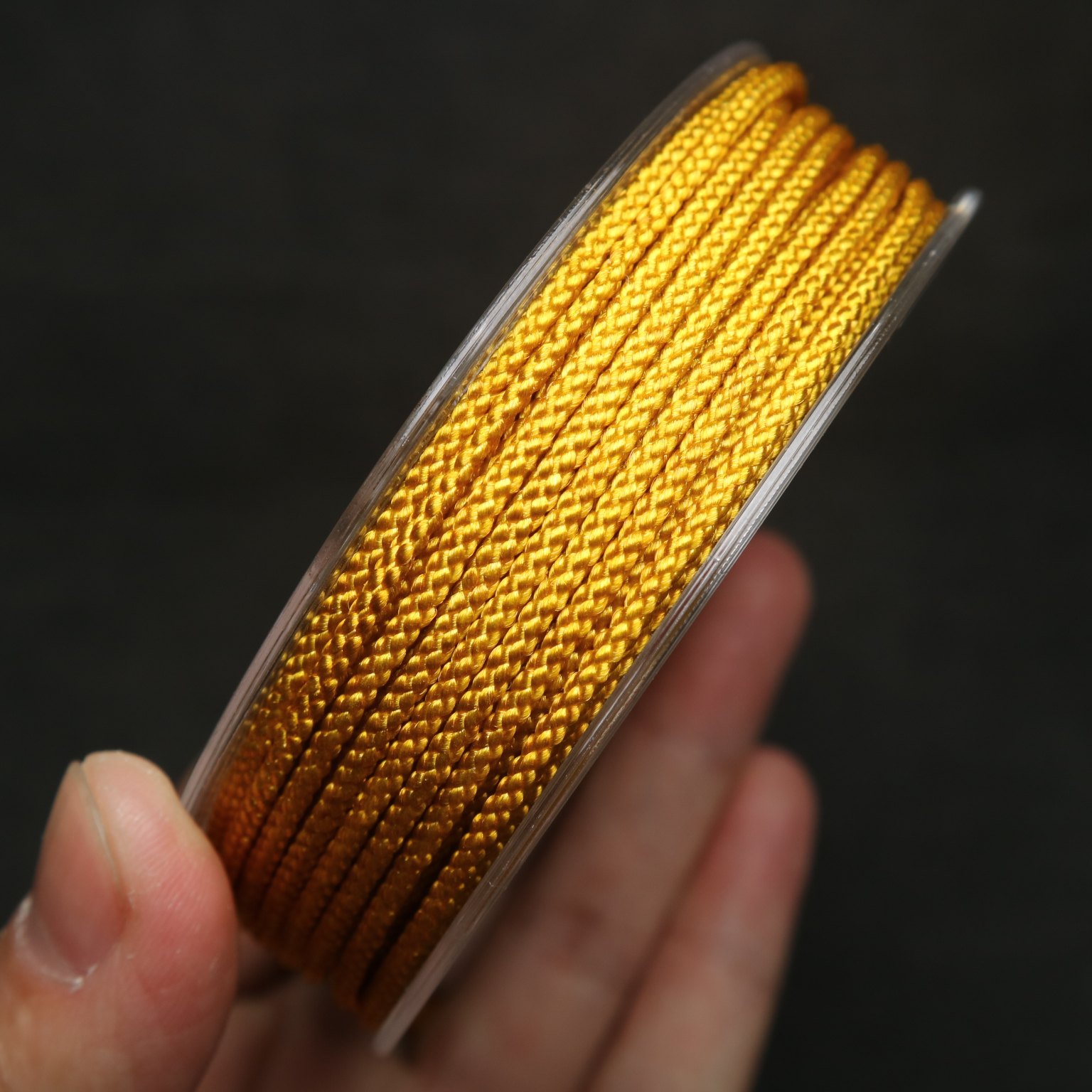 文玩绳芊绵线金刚星月菩提108佛珠线耐磨绳子手串绳串珠玉线