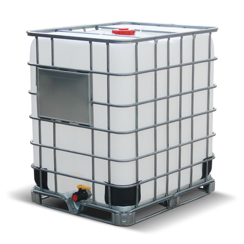 佳叶全新加厚ibc吨桶集装桶大号储水桶化工桶柴油桶1000/500l升kg