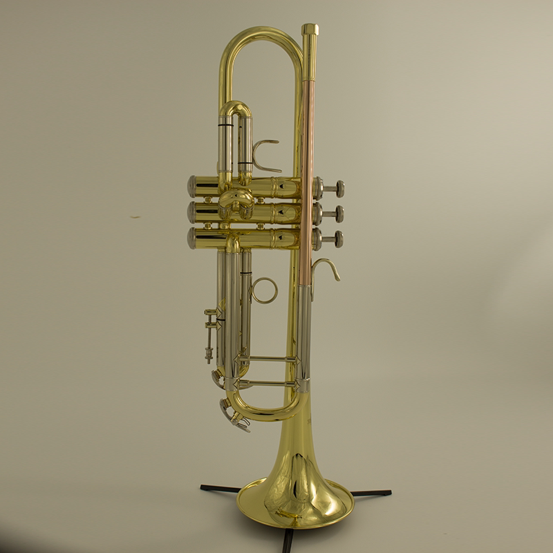 巴哈天津小号乐器学生初学者专业演奏级儿童成人教会学校降b调