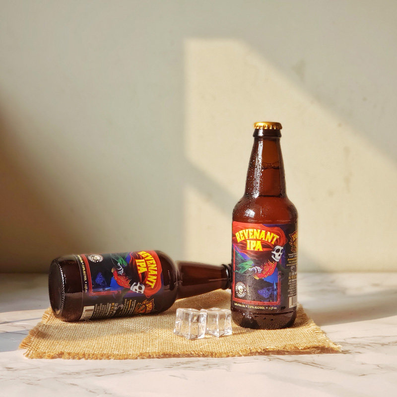 解忧小酒馆高分迷失海岸亡魂美式ipa啤酒美国啤酒