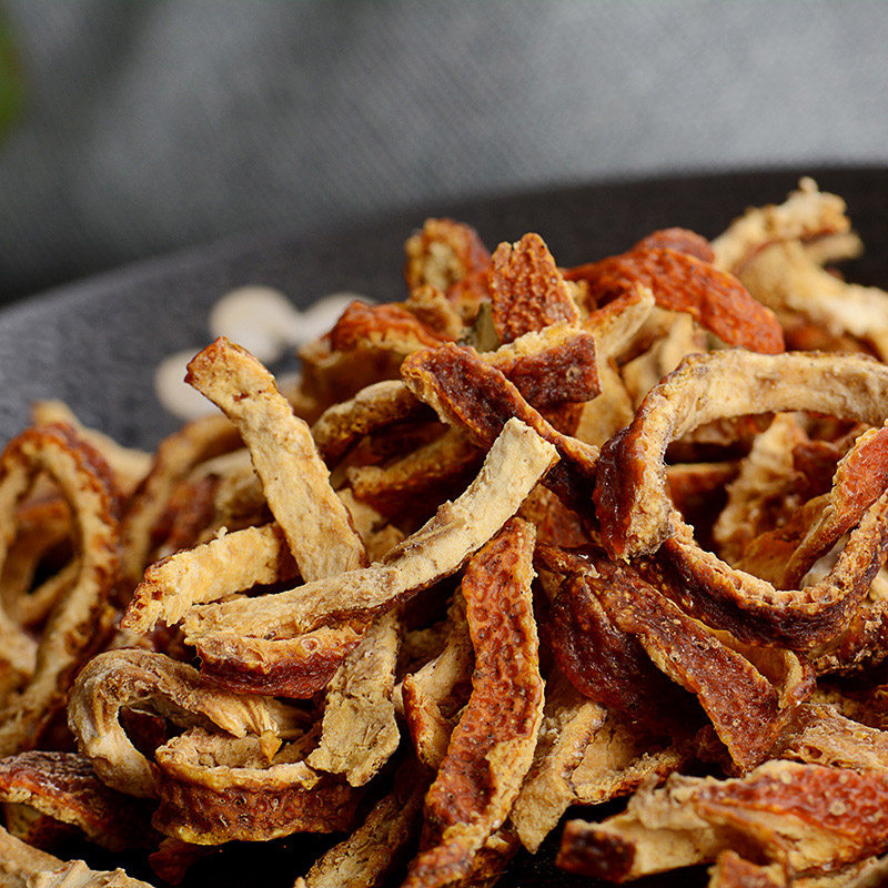 陈皮250g500g橘子皮老卤料香料大全调味调料花椒