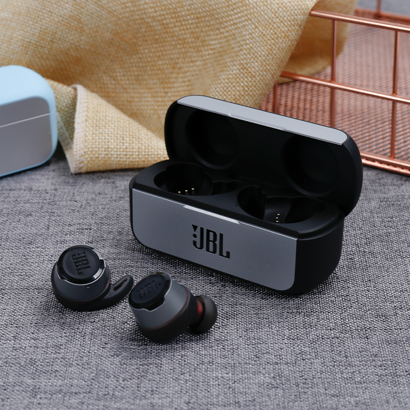 【耳机】jbl reflect flow入耳式真无线运动