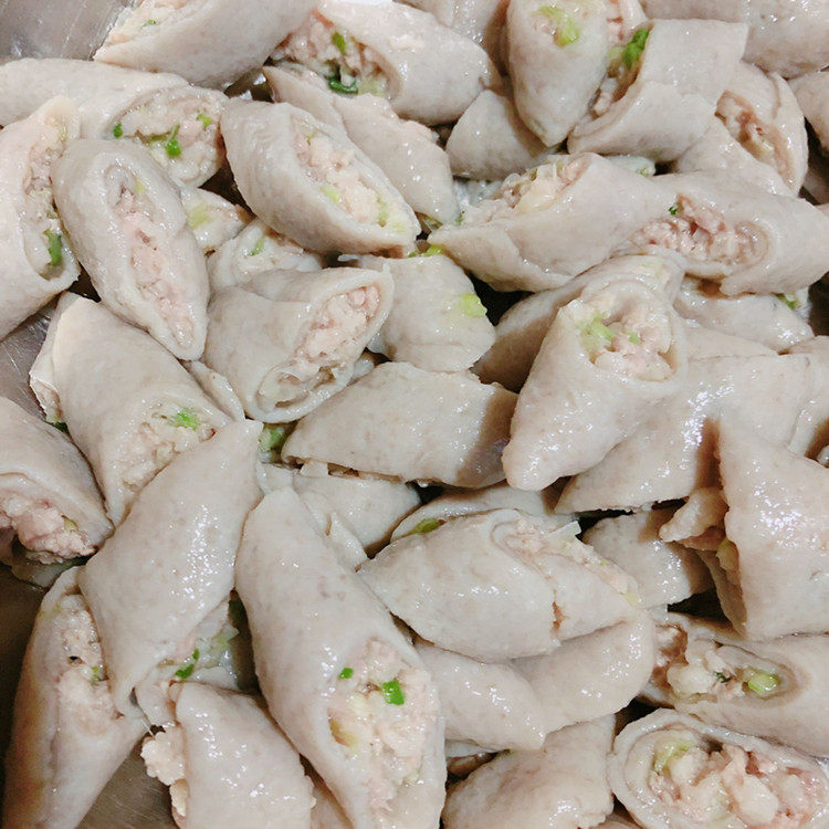 宁波石浦特产马鲛鱼鱼包500g新鲜鱼丸其它