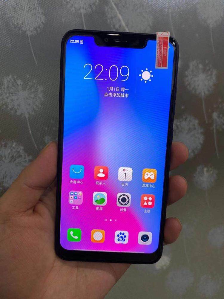 海信f28 海信f29 全面屏全网通4g双卡双待支持指纹识别智能手机