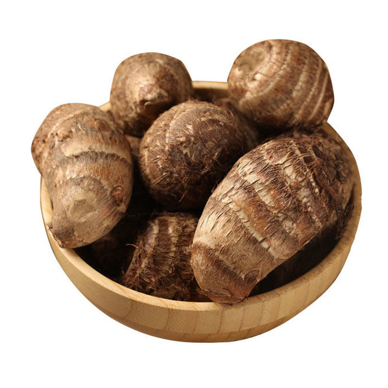 能量助农新毛芋新鲜小芋头香芋粉小芋艿宁波奉化芋头