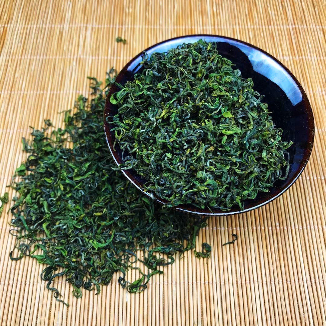 崂山绿茶2020新茶春茶明前特级浓香香型散装其它绿茶