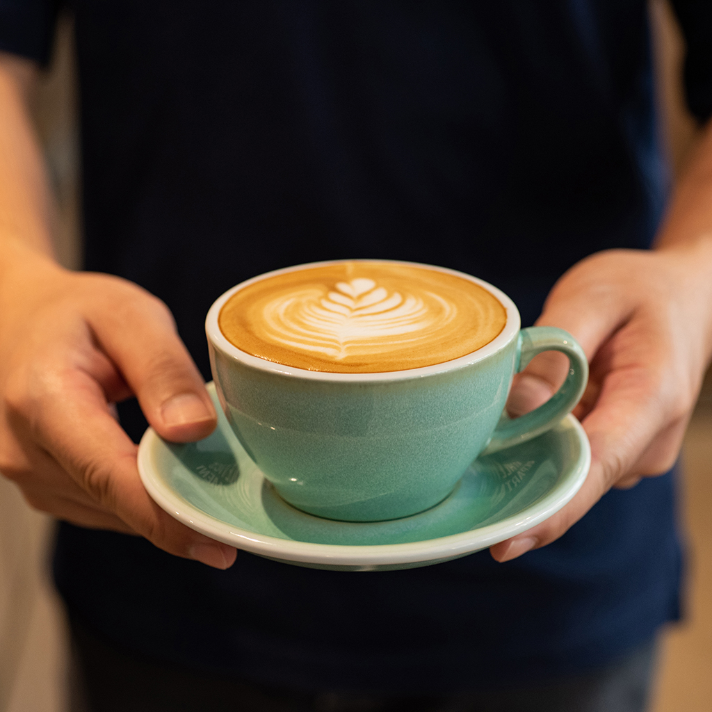 loveramics爱陶乐鸡蛋型200ml简约经典卡布咖啡杯瓷杯特别咖啡杯