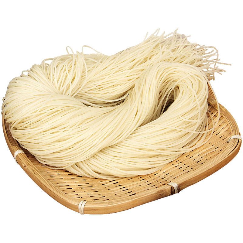 冷面东北朝鲜正宗真空袋装5斤干冷面散装韩国延吉大冷面包邮