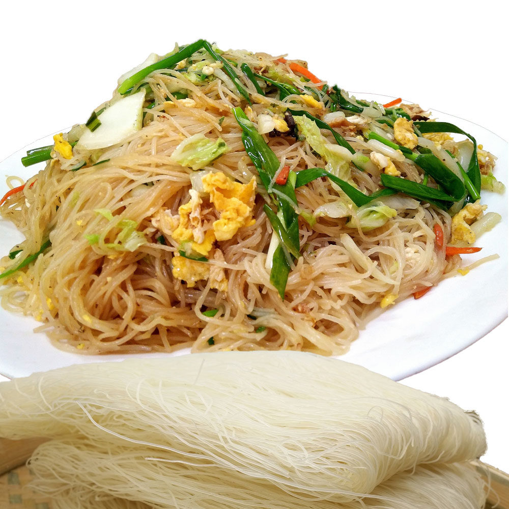 福建米粉干5斤广东湖头东莞炒米粉无添加江西细米线桂林