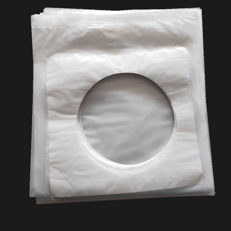 水钻打孔防水防尘袋防水罩空调油烟机电锤打眼钻孔防尘袋防污袋