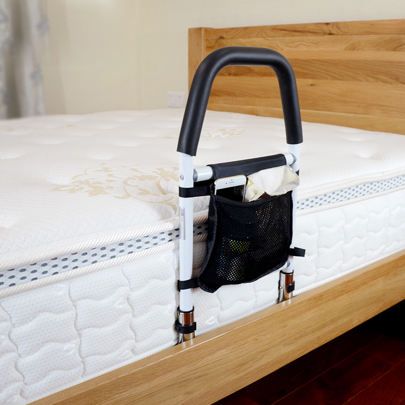 床边扶手起床辅助器老人老人家家用起身助力床上床护栏