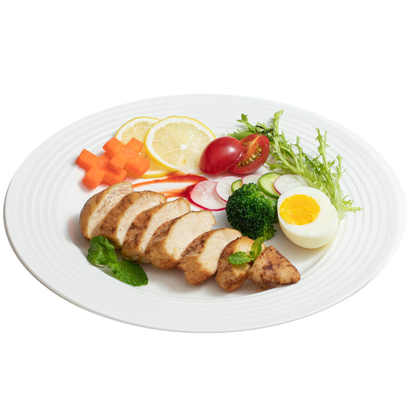 【好味来】盐焗鸡胸肉肉类零食1000g(热品库)