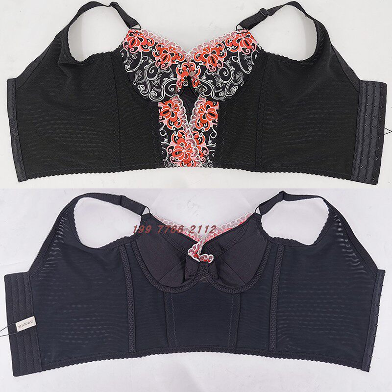 莱珀妮星光璀璨身材管理器三代长文胸聚拢丰胸收副乳调整美体内衣