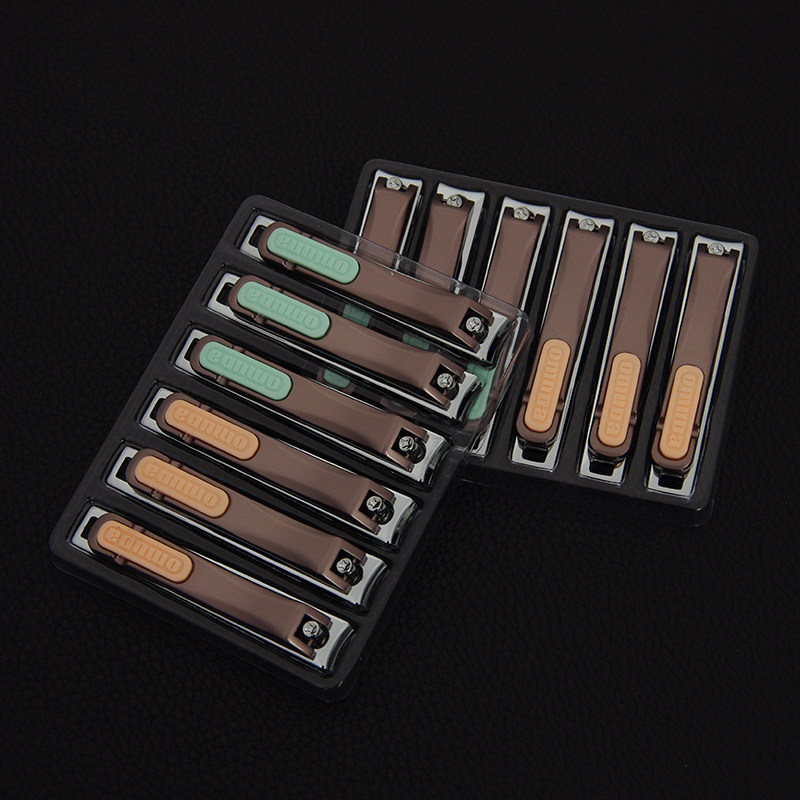 omuda欧美达指甲刀大号成人家用精品指甲剪锋利指甲钳指甲钳