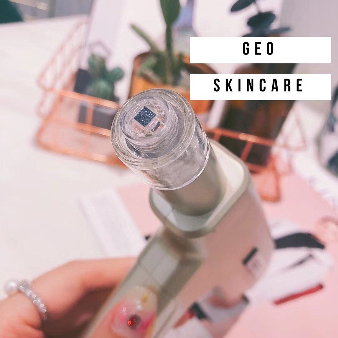 纽西之谜geo美容水光针美容仪器水光抢玻尿酸原液无痛纳米水光枪