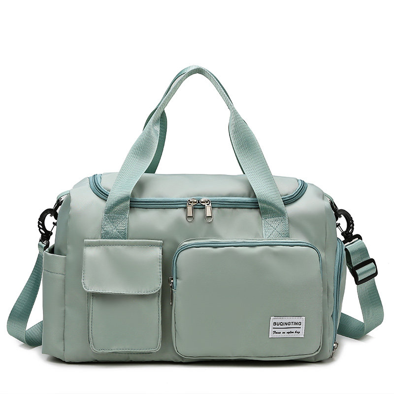 旅行包包短途行李小行旅游包短途健身收纳待产轻便旅行袋