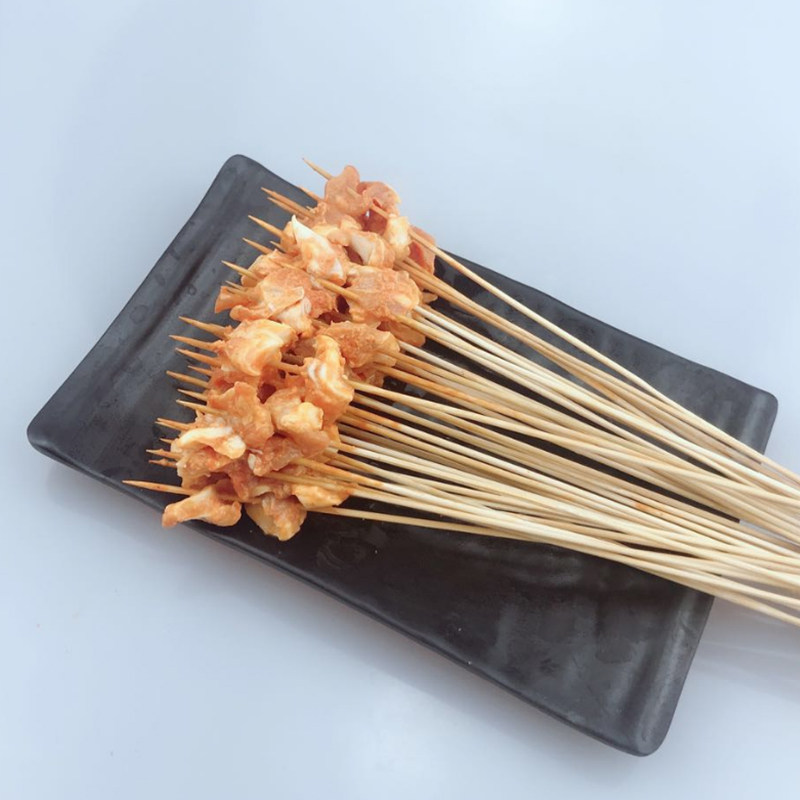 掌中宝小串脆骨软骨烧烤夺命油炸串串商用肉串其它鸡肉类