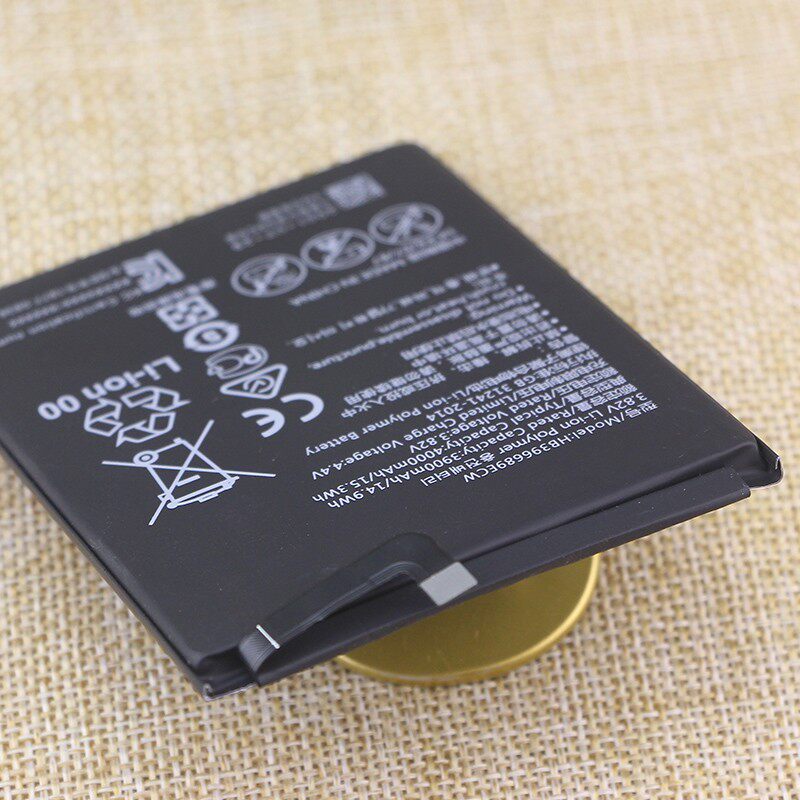 华为nova3手机电池par-al00原装电池大容量n0va3正品品一手机电池