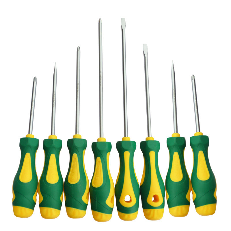 飞豹工具50crva络钒钢螺丝刀螺丝批起子改锥机修汽修工具