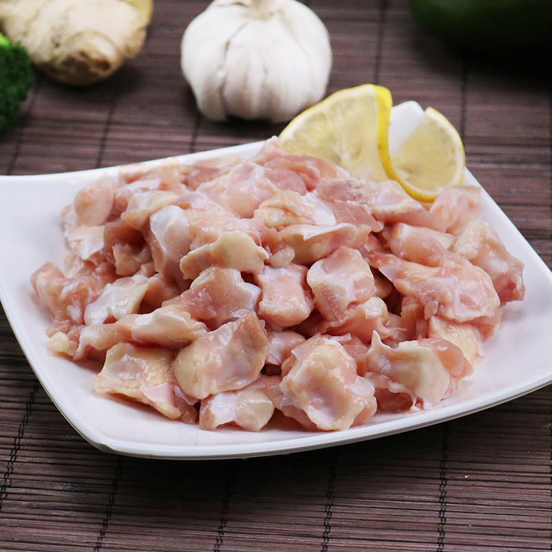 掌中宝鸡脆骨鸡软骨新鲜冷冻1400g鸡肉膝软骨烧烤食材广东2份包邮