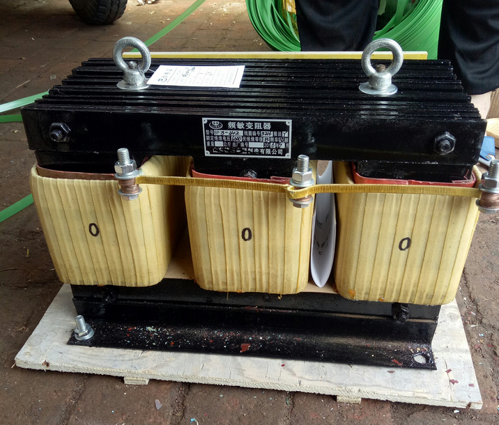 频敏变阻器bp1-2086308纯铜线圈轧机重载电阻器