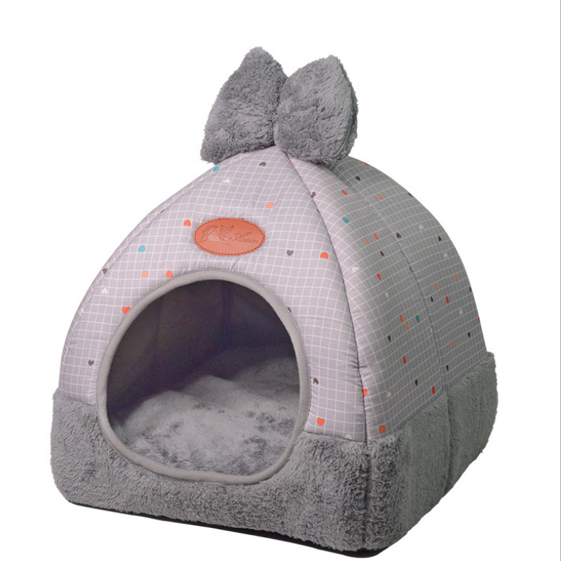 成年兔子窝兔子宠物幼崽垂耳兔棉窝龙猫睡窝兔兔窝