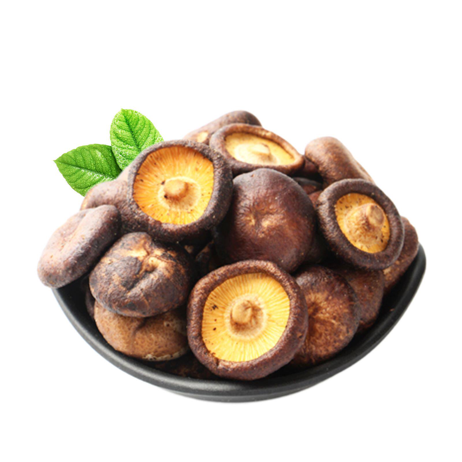 舆味香芝麻味香菇脆礼盒装老人儿童孕妇营养健康其他食品