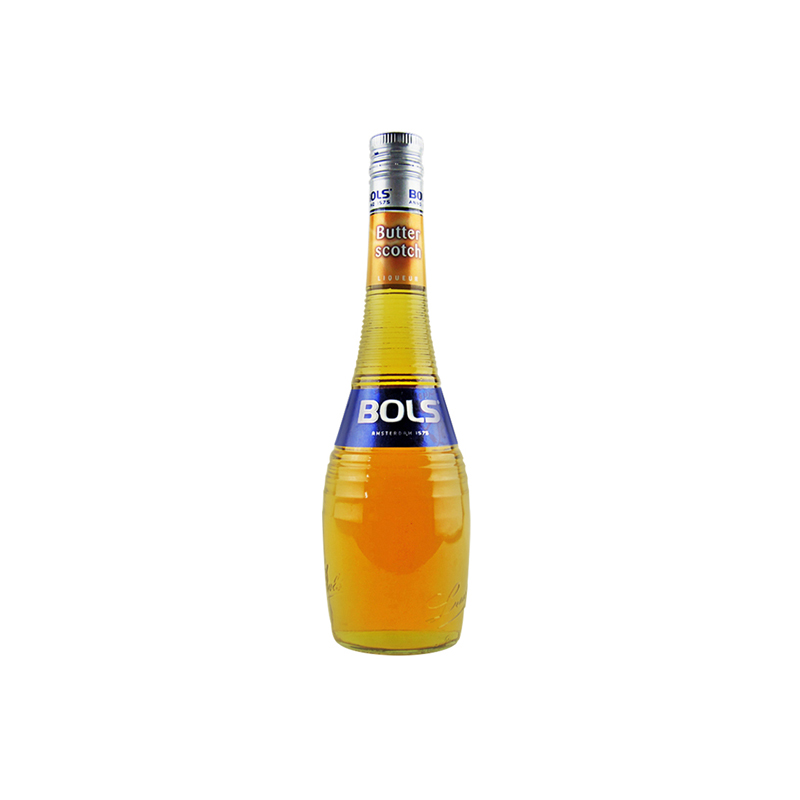 波士奶油威士忌味力娇酒bolsbutterscotch力娇酒